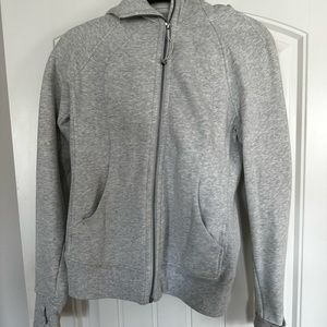 lululemon scuba hoodie